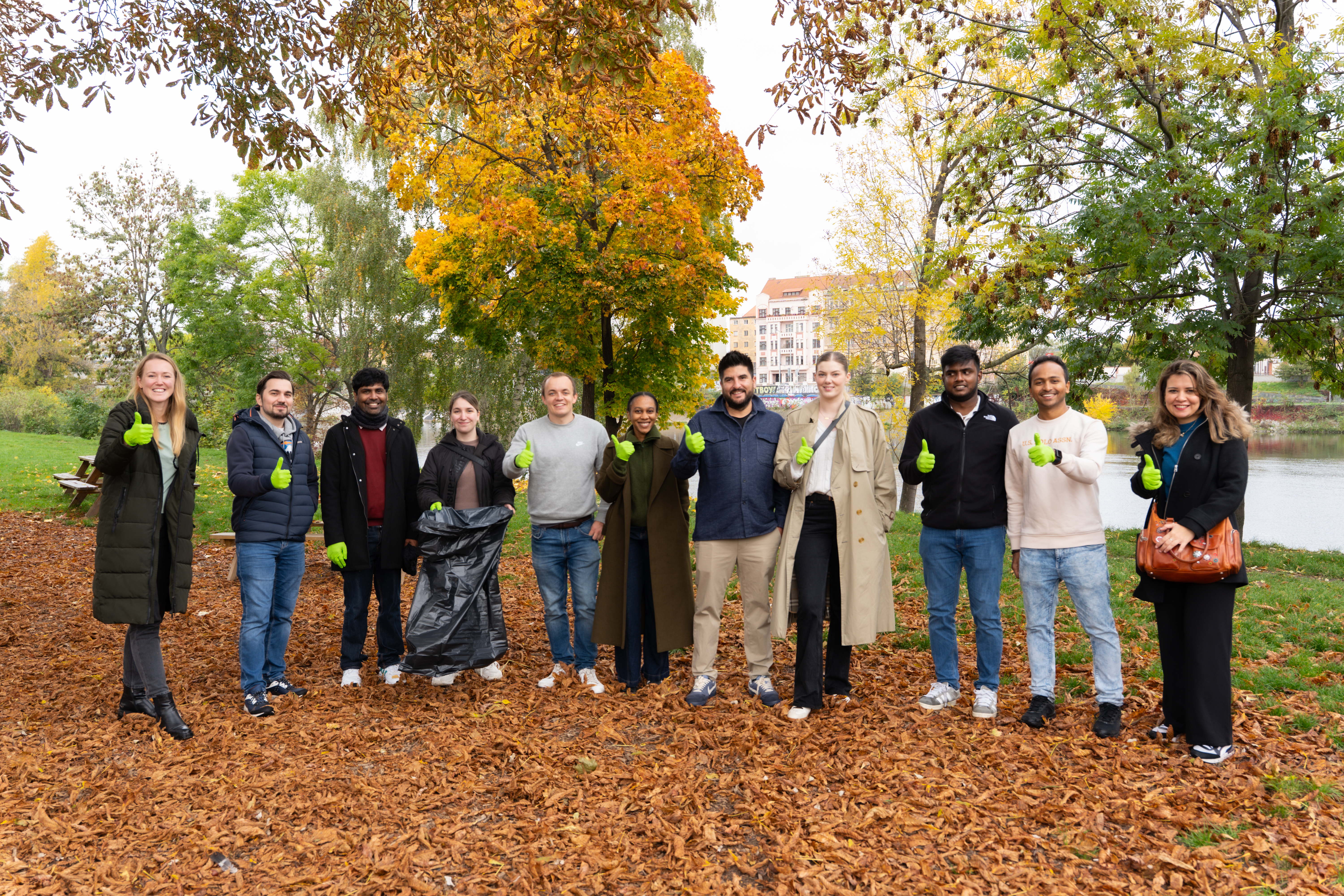 Firemní dobrovolnictví: Když práce dává hlubší smysl